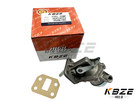 MARK 2641711 PERKINS FUEL LIFT PUMP 2641A053 ULPK0003 cho MASSEY FERGUSON JCB TRACTOR