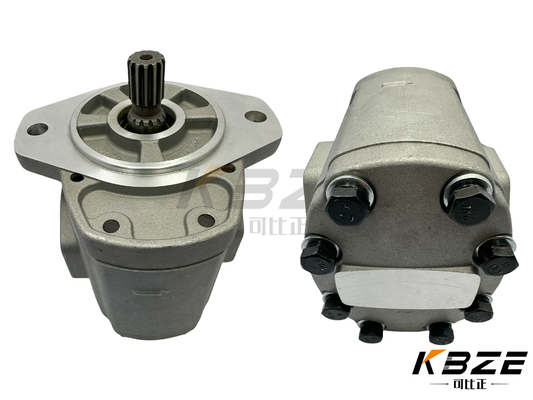 OEM MITSUBISHI 2P3170 BUMP HYDRAULIC GEAR PUMP 13T FITS GRADER MG430