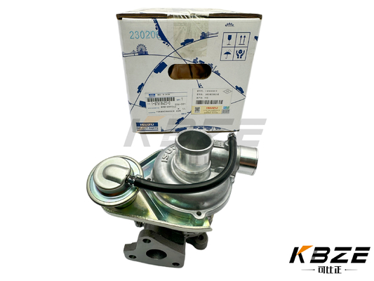 8-98189936-2 ISP ISUZU 4LE2 Động cơ tăng áp ASSY 1-87618425-0 cho SK75-8