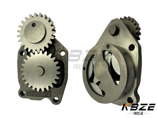 6735-51-1111 4935792 KBZE BRAND EXCAVATOR PC200-6 NEW MOTOR OIL PUMP cho KOMATSU 6D102 & CUMMINS 6BT