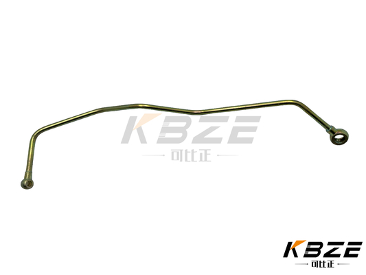 ISUZU 6WG1 FUEL FILTER LEAK OFF PIPE 1-15416874-0 1154168740 Đối với ZAX450 ZAX520 ZAX650