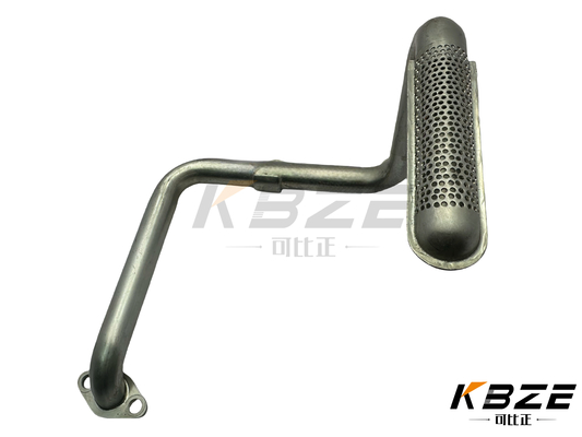 KOMATSU S4D102E 6733-21-5510 KBZE SAU THỊ TRƯỜNG CHẢO DẦU KHAY HÚT ỐNG PHÙ HỢP VỚI CUMMINS 4BT 3934942