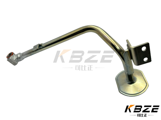 VAME088540 ME088540 KOBELCO SK200-6 OIL SUCTION TRAY STRAINER ASSY cho động cơ diesel Mitsubishi 6D34