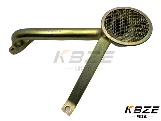 DEUTZ F04296622 VOLVO D4D Đơn vị hút dầu động cơ VOE20977068 VOE 20977068 cho máy đào EC135 EC140