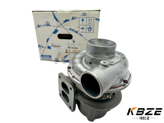 ISUZU ISP 6BG1 1-87618262-0 TURBOCHARGER ASSY 1-144003771-1 cho ZAX200-5 ZAX230 ZAX240 XE215C