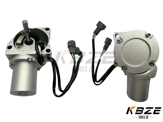 Động cơ gia tốc 4614911 4360509 cho máy đào HITACHI EX200-5 ZAX200-5