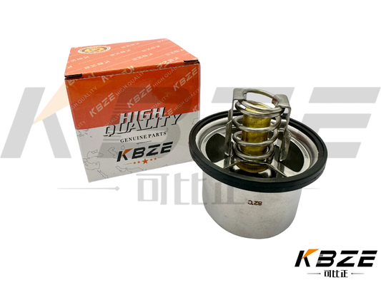 KBZE 82°C THERMOSTAT E330 E336 E345 E349 EXCAVATOR CA2485513 248-5513 2485513 Đối với 3406 3408 3412
