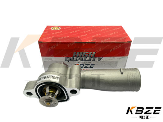 C6.6 Động cơ 85 °C nhiệt điều hòa với thùng 367-1817 357-8714 4133L066 thay thế E320D Excavator