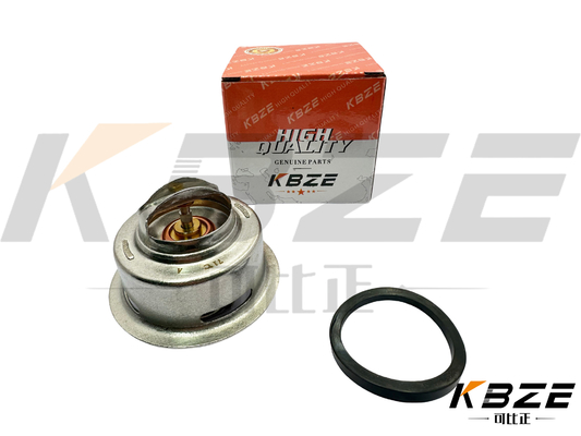 KBZE BRAND 71°C THERMOSTAT S6K C6.4 5I-7700 5I-8010 324-4128 cho máy đào E311 E315 E318 E320 E323