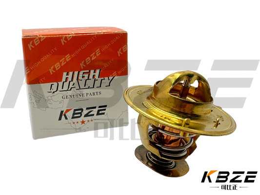 4930315 CUMMINS 4BT 6BT 4D102 Động cơ nhiệt điều hòa 76 ° C & 82 ° C cho máy đào 1306R-010-B 3968639 5292738 3972071 3917324