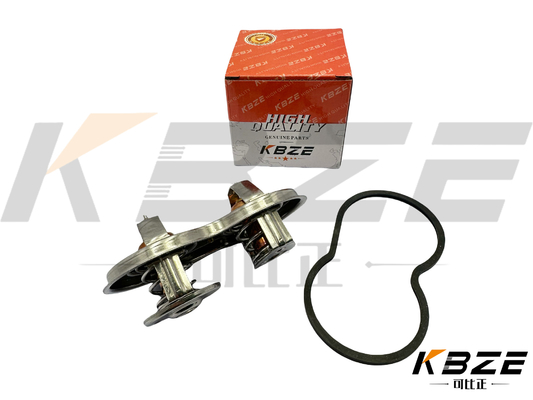 KBZE Động cơ DEUTZ TCD6.1 L6 Động cơ 0450-6166 23884715 THERMOSTAT 82°C