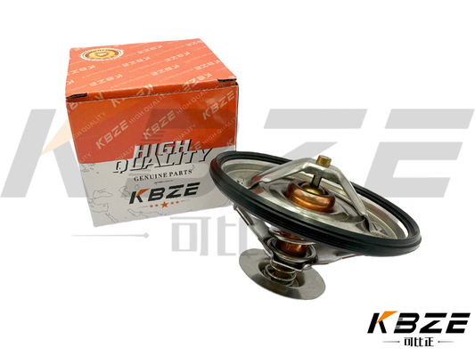 KBZE BRAND DH300 EXCAVATOR 71°C THERMOSTAT 65.06401-6044 thay thế DOOSAN DAEWOO DE08 D1146 Động cơ