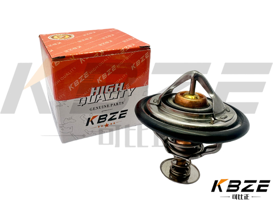 KBZE HINO N04C ĐIÊN ĐIÊN 82°C THERMOSTAT SZ910-46039 cho xe tải HINO 300