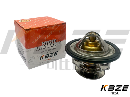 KBZE 76,5°C THERMOSTAT S1632-E9020 VHS1632E9020 cho máy đào SK460-8 SK480-8