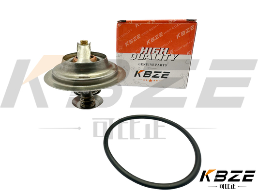 5137700320 4BD1 4BG1 THERMOSTAT EXCAVATOR 76°C VI5137700320 cho HITACHI EX100 SK100