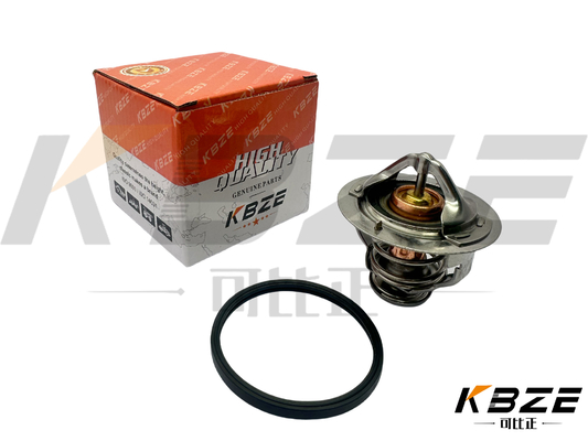 4JJ1 HITACHI EXCAVATOR 76.5 ° C 82 ° C 86 ° C THERMOSTAT 8-98017027-1 cho ZAX110-3 ZAX130-3 ZAX160-3 ZAX180-3 0.1KG