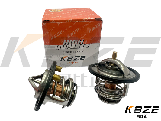 8-94397310-0 KBZE 6HK1 THERMOSTAT 82 ° C 8-94392817-0 FITS ZAX330 ZAX350 ZAX400 EXCAVATOR