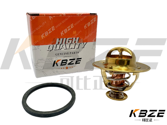 KBZE BRAND THERMOSTAT 82°C 600-421-6110 cho PC200-5 máy đào 4D95
