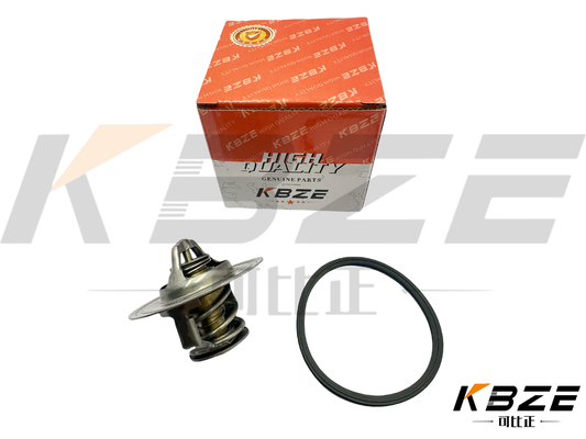 S4D102 S6D102 THERMOSTAT 82°C 6732-61-1620 cho PC200-6 PC220-6 PC270-6 máy đào