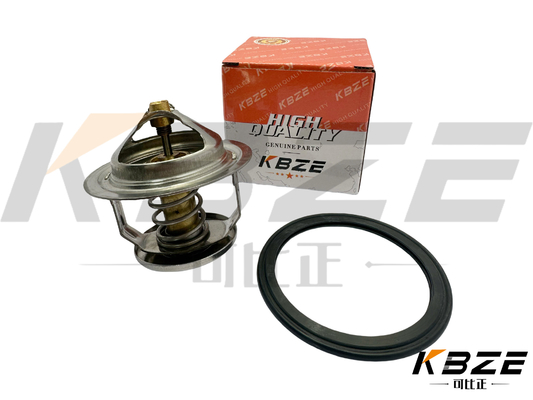 KOMATSU S4D105 S6D105 THERMOSTAT 76.5°C 600-421-6210 FITS PC200-3 PC220-3 máy đào