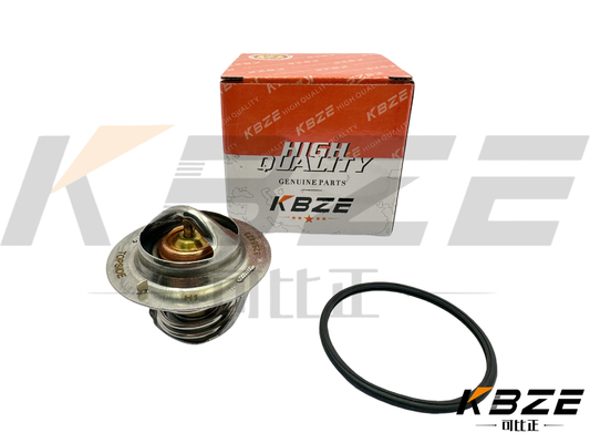 6754-61-6211 EXCAVATOR PC200 KBZE THERMOSTAT 82 ° C 6754-61-6212 cho KOMATSU 4D107 6D107 Động cơ