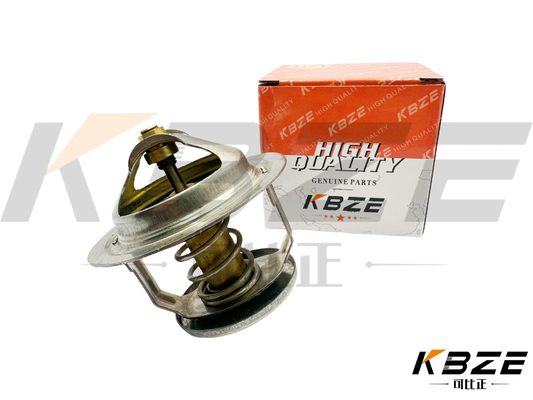 6D95 600-421-6360 KBZE THERMOSTAT 82°C cho PC200-6 PC210-6 PC220-6
