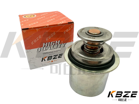 Cummins 6CT 3968559 Bộ điều chỉnh nhiệt 76 ° C 82 ° C Komatsu 6741-61-1610 PC300-7 PC300 PC350 PC360 WA380