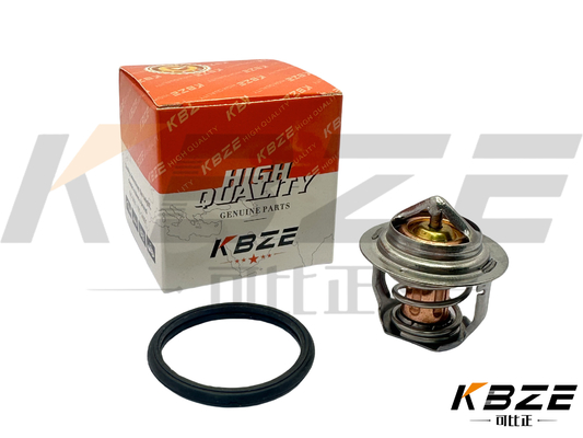 D1105 THERMOSTAT 71°C 19434-73010 cho KUBOTA KX121 KX161 J112 J116 máy đào