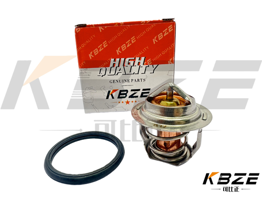 KUBOTA V1505 PERKINS 403 404 THERMOSTAT 71°C 82°C 15321-73010 cho máy đào KX016 KX018 KX71