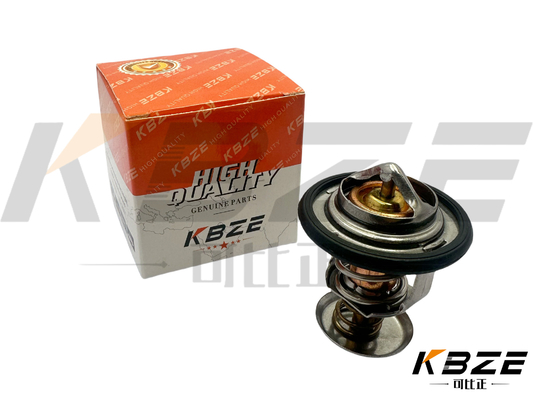 Thermostat 71°C 82°C 1A021-73012 cho KUBOTA KX121-3 KX161-3 U45 máy đào V2203 V2403 Động cơ