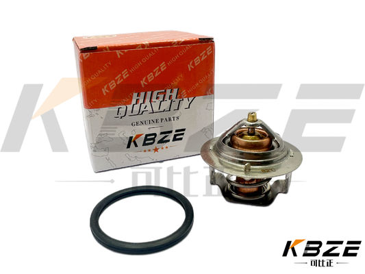 MITSUBISHI S3L S4L Động cơ 82 ° C Thermostat điều chỉnh 199-2248 cho 303 304 Excavator