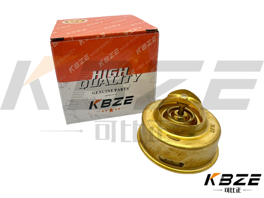 S4S S6S THERMOSTAT Động cơ 76,5°C 31646-02200 cho Hyundai R160 R170 R180
