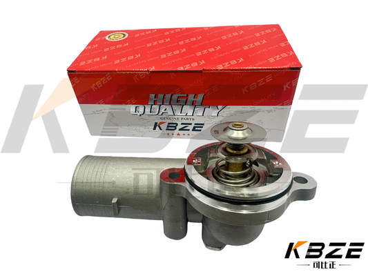 KBZE-CAT EXCAVATOR THERMOSTAT 82 ° C FITS 4133L503 4133L509 Động cơ Perkins