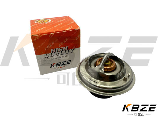 Perkins 1106 2485C034 Bộ điều chỉnh nhiệt 82 ° C phù hợp với 3056 216-9737 163-1437