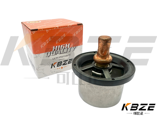 VOE8149182 VOLVO D12D 76°C THERMOSTAT cho EC200 EC230B EC360C EC460B máy đào
