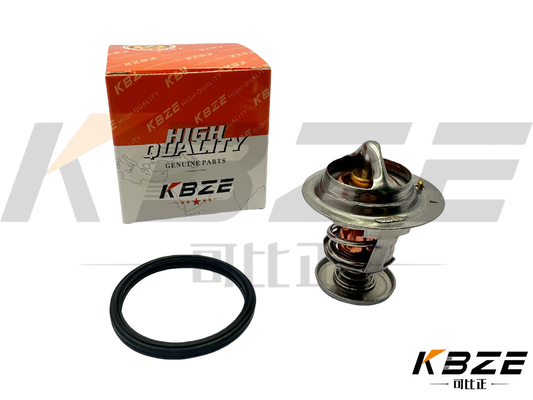 MINI EXCAVATOR 3TNV88 4TNV88 Động cơ nhiệt điều hòa 71°C 82°C 129155-49801 129457-49801 FITS KOMATSU Động cơ 3D84 3D88 4D84 4D88