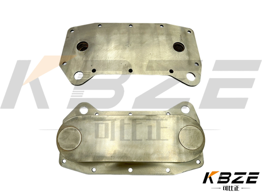 KBZE AFTERMARKET chất lượng cao CAT C-9 MOTOR OIL COOLER CORE 11P cho máy đào 330C