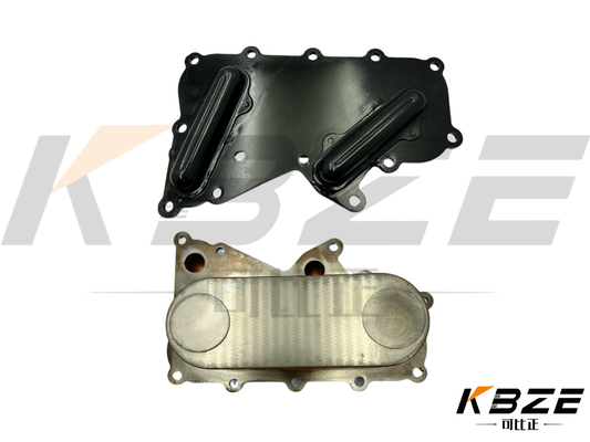2486A002 CAT E320D E323D C6.6 C7.1 Động cơ 287-7424 COOLER OIL CORE 326-7401 281-7039