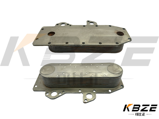267-4743 KBZE C7 C9.3 3116 3126 Động cơ 9P COOLER OIL CORE 100-6270 0R-8839 cho 320B 325D 329D EXCAVATOR
