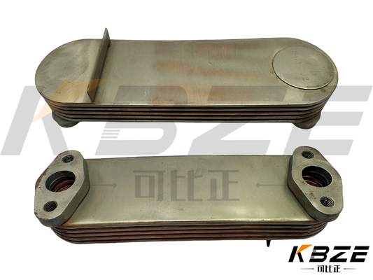 VHS157121880 KOBELCO SK200-8 5P MOTOR OIL COOLER CORE cho HINO J05 S15712-1880