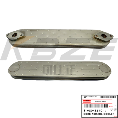 ISUZU Động cơ 6WG1 5P dầu mát;CORE 8-98048140-0 8-98048140-1 FITS ZAX450 ZAX520 ZAX850 EXCAVATOR