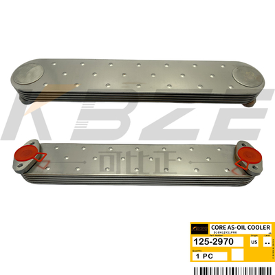 CAT 320B 323D EXCAVATOR 125-2970 5P COOLER OIL CORE FITS S6K 3066 Động cơ