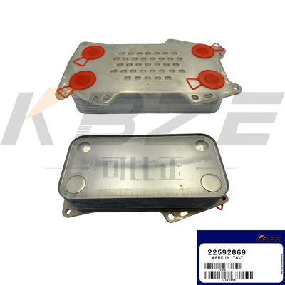 VOLVO D6E VOE22592869 EC200 EXCAVATOR 23P COOLER OIL CORE FITS DEUTZ 0425-4427 Động cơ