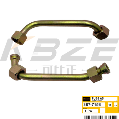KBZE BRAND C9 Động cơ 387-7153 bơm diesel ống nhiên liệu phù hợp 330D 336D 340D Excavator