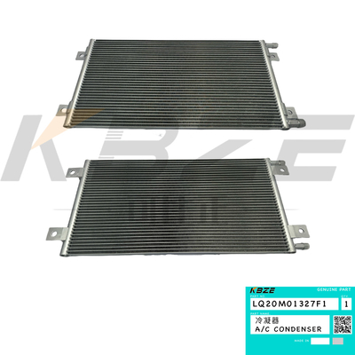 KBZE KOBELCO EXCAVATOR LQ20M01327F1 A/C CONDENSER cho SK170-9 SK210-9 SK485-9