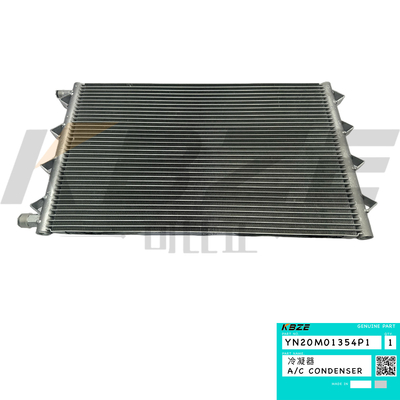EXCAVATOR SK200-8 SK200-6 KOBELCO YN20M01354P1 KBZE chất lượng cao A / C condenser