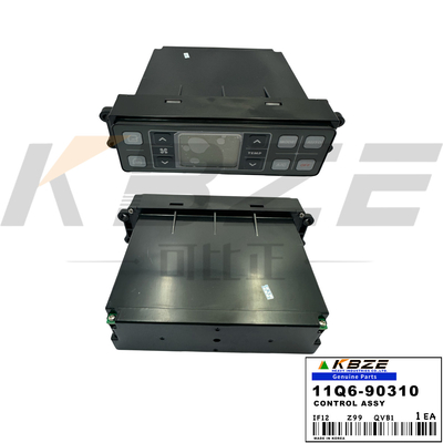 Máy đào R-9 của Hyundai R-9 11Q6-90310 11Q6-90370 Bảng điều khiển A/C phù hợp với R220-9 R360-9 R1200-9