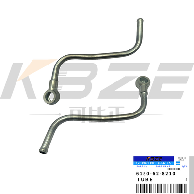 KOMATSU S6D215E-2 Động cơ 6150-62-8210 ống cung cấp nhiên liệu phù hợp cho PC400 WA450 WA470