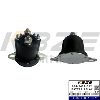 XCMG BATTERY MAIN SWITCH RELAY 684-2421-012 FITS cho XE150 XE215 XE370 XE470 EXCAVATOR