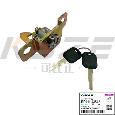 KUBOTA RD411-43542 BONNET LOCK FITS U35 U45 KX71 KX91 Máy đào nhỏ